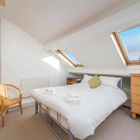 Cozy Maisonette Near Abbey Road London Exterior photo