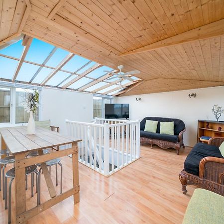 Cozy Maisonette Near Abbey Road London Exterior photo