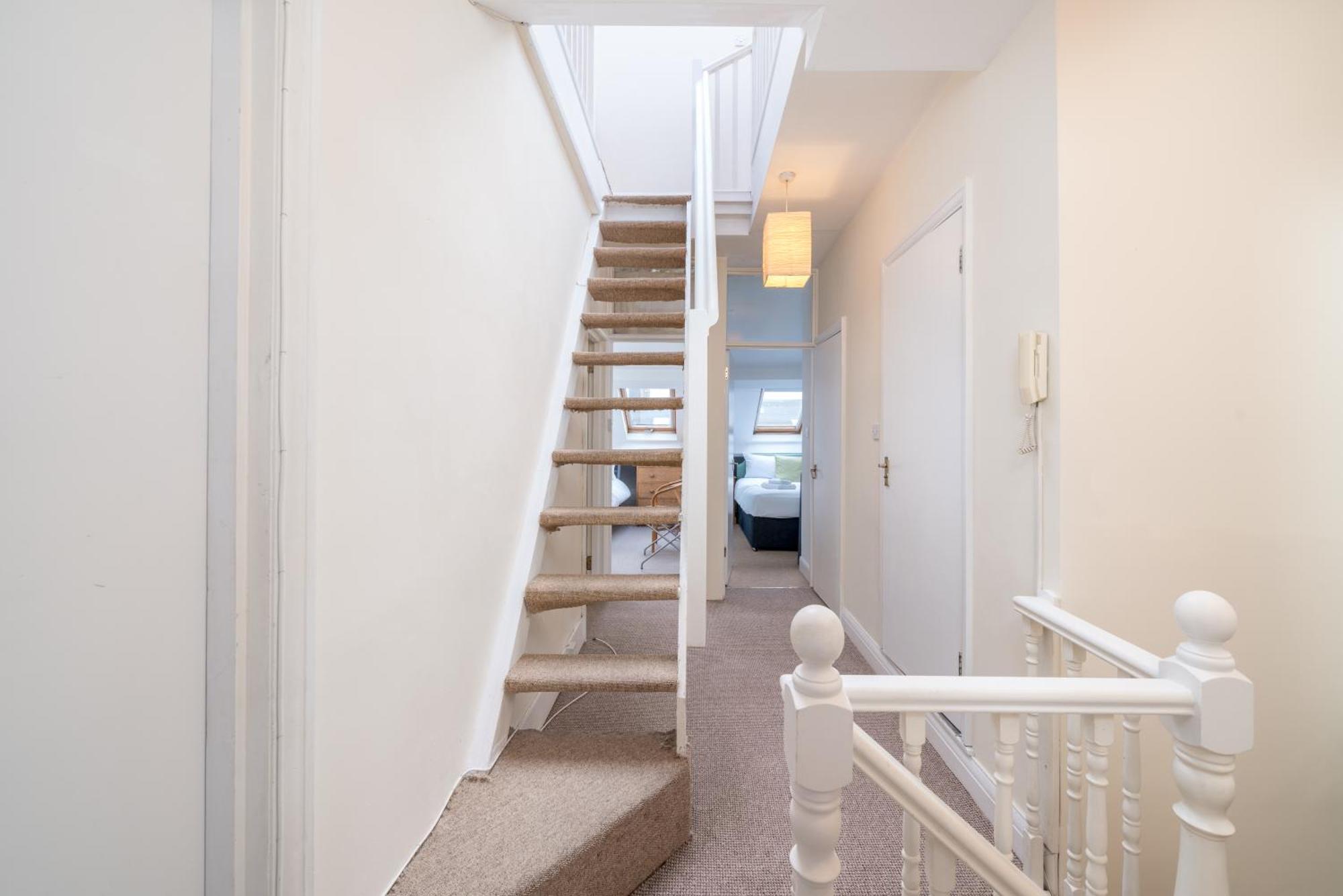 Cozy Maisonette Near Abbey Road London Exterior photo