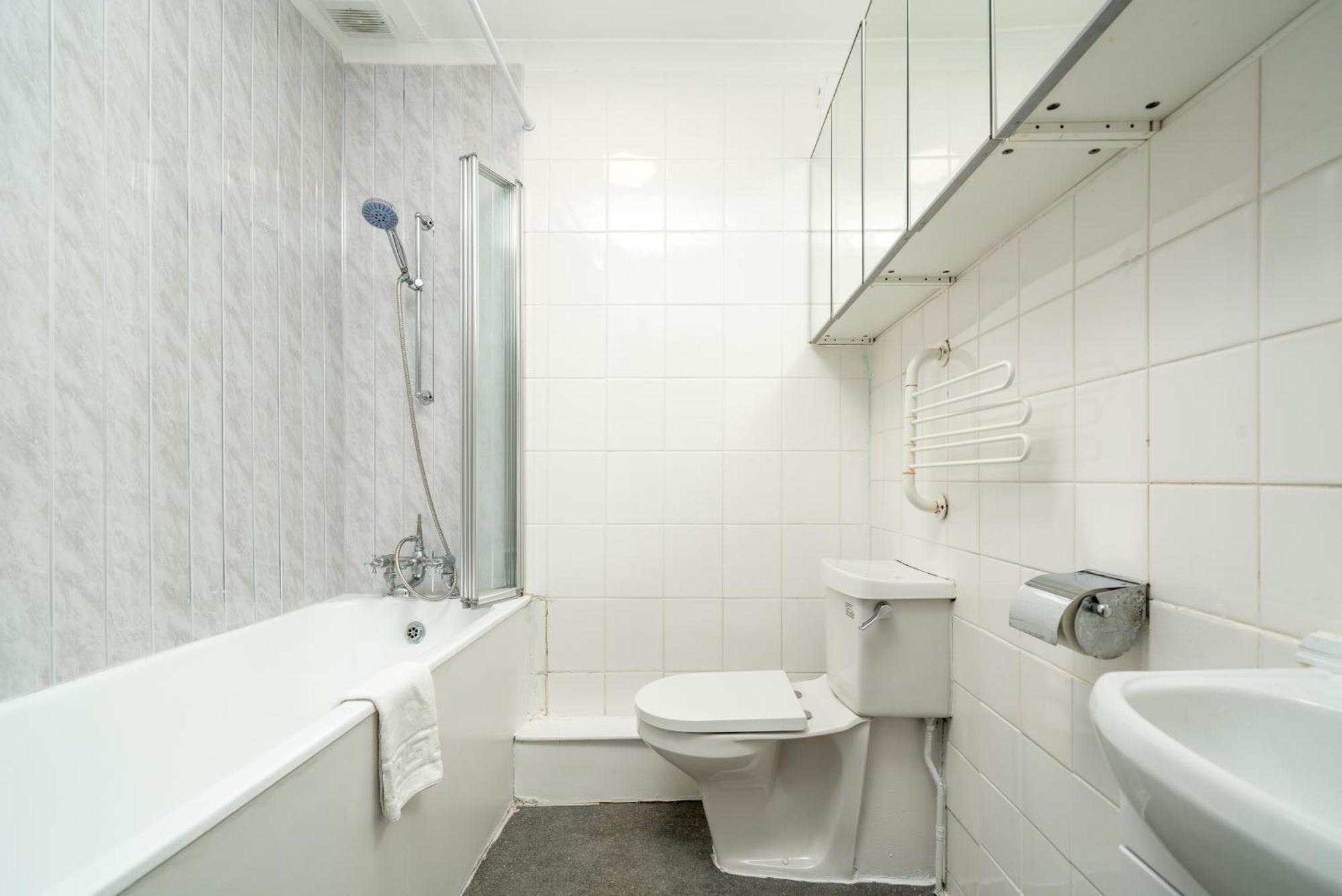 Cozy Maisonette Near Abbey Road London Exterior photo