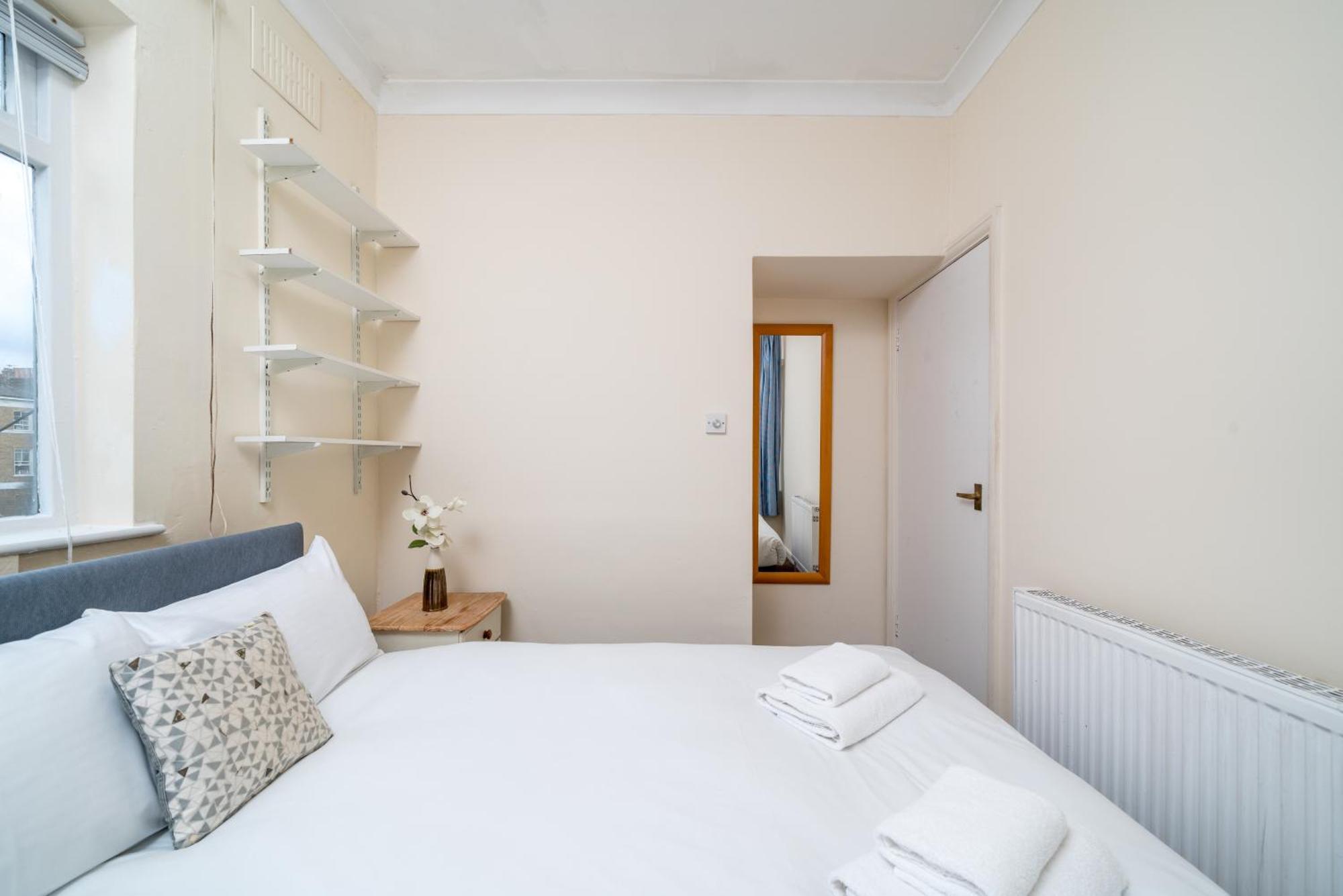 Cozy Maisonette Near Abbey Road London Exterior photo