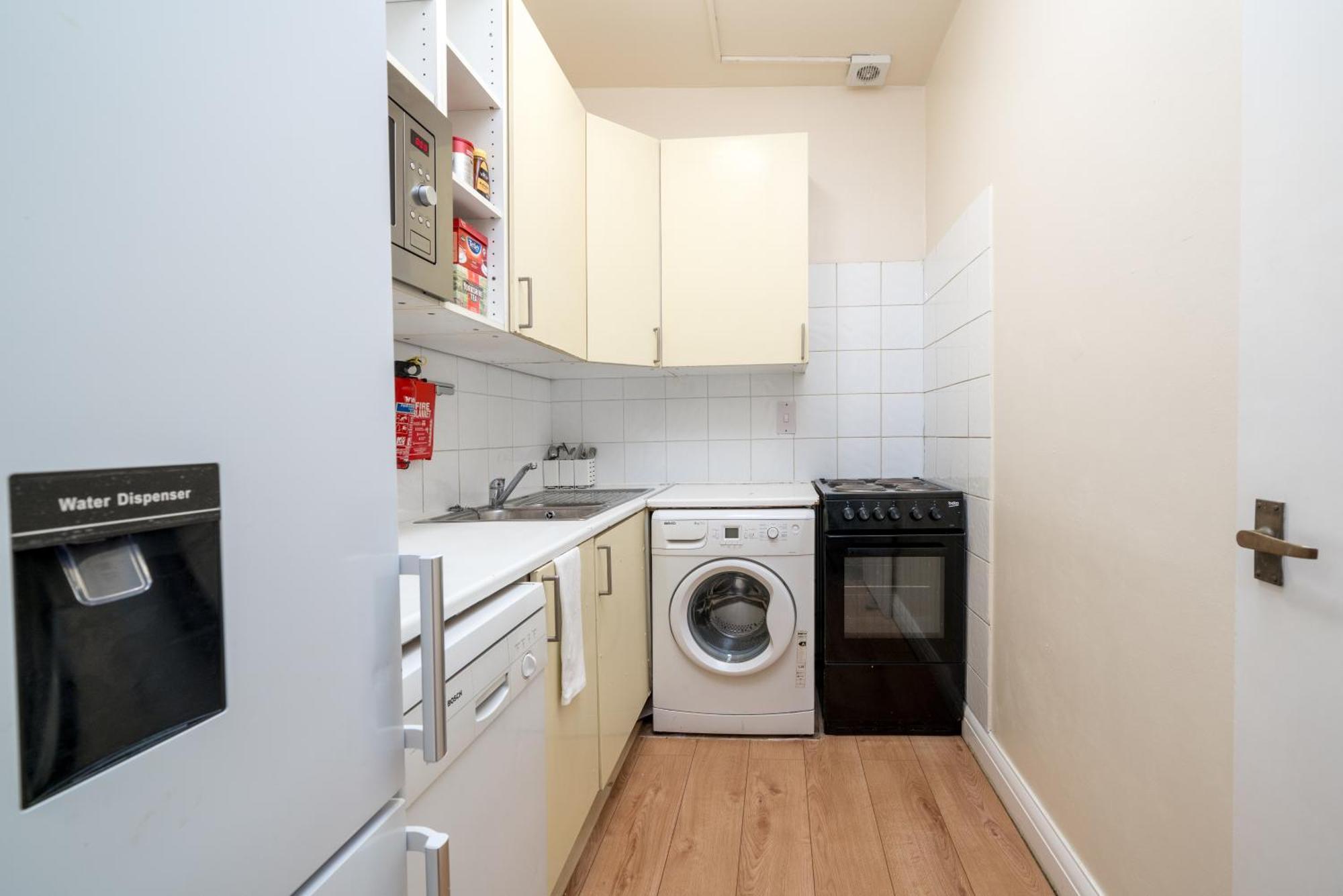 Cozy Maisonette Near Abbey Road London Exterior photo