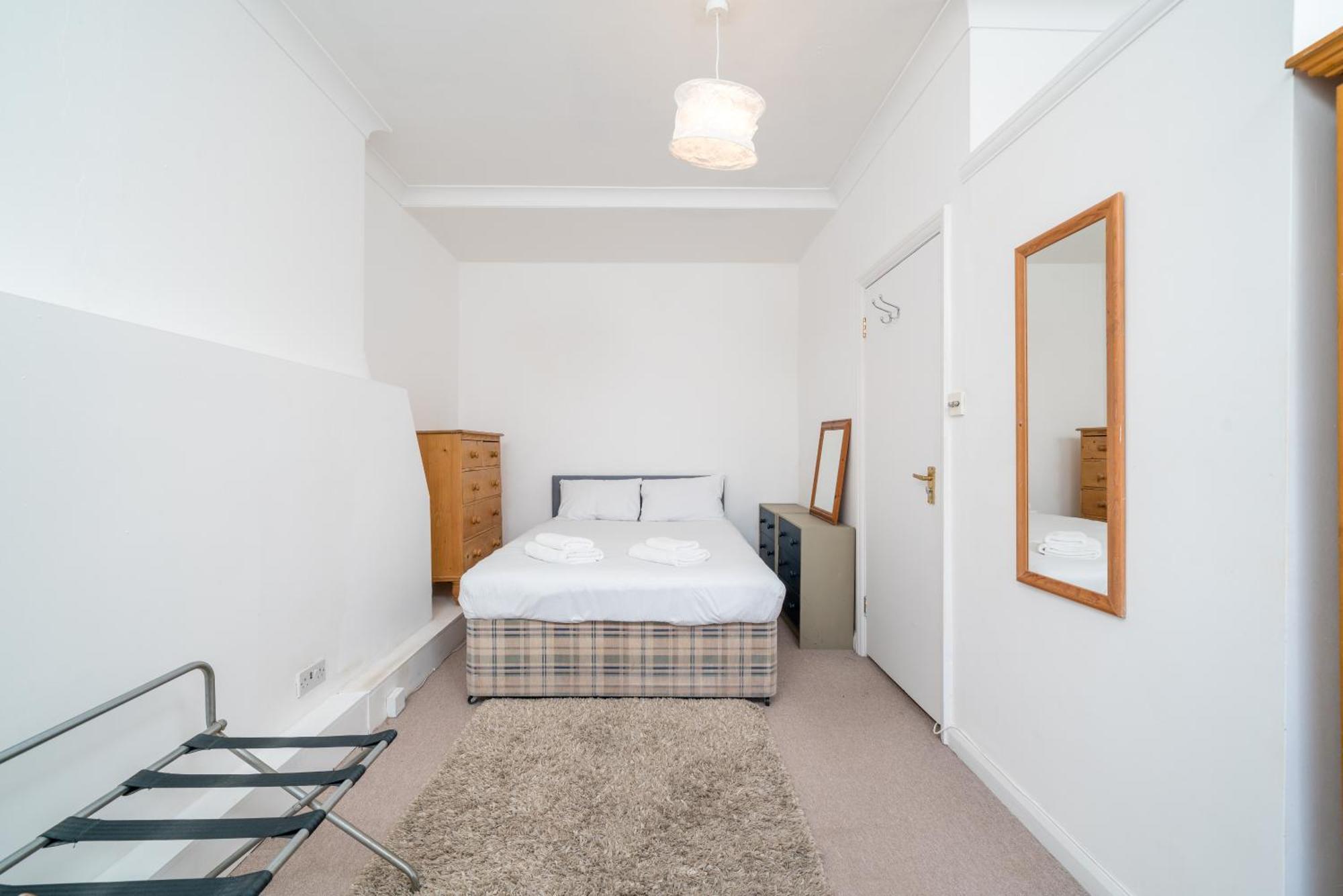 Cozy Maisonette Near Abbey Road London Exterior photo