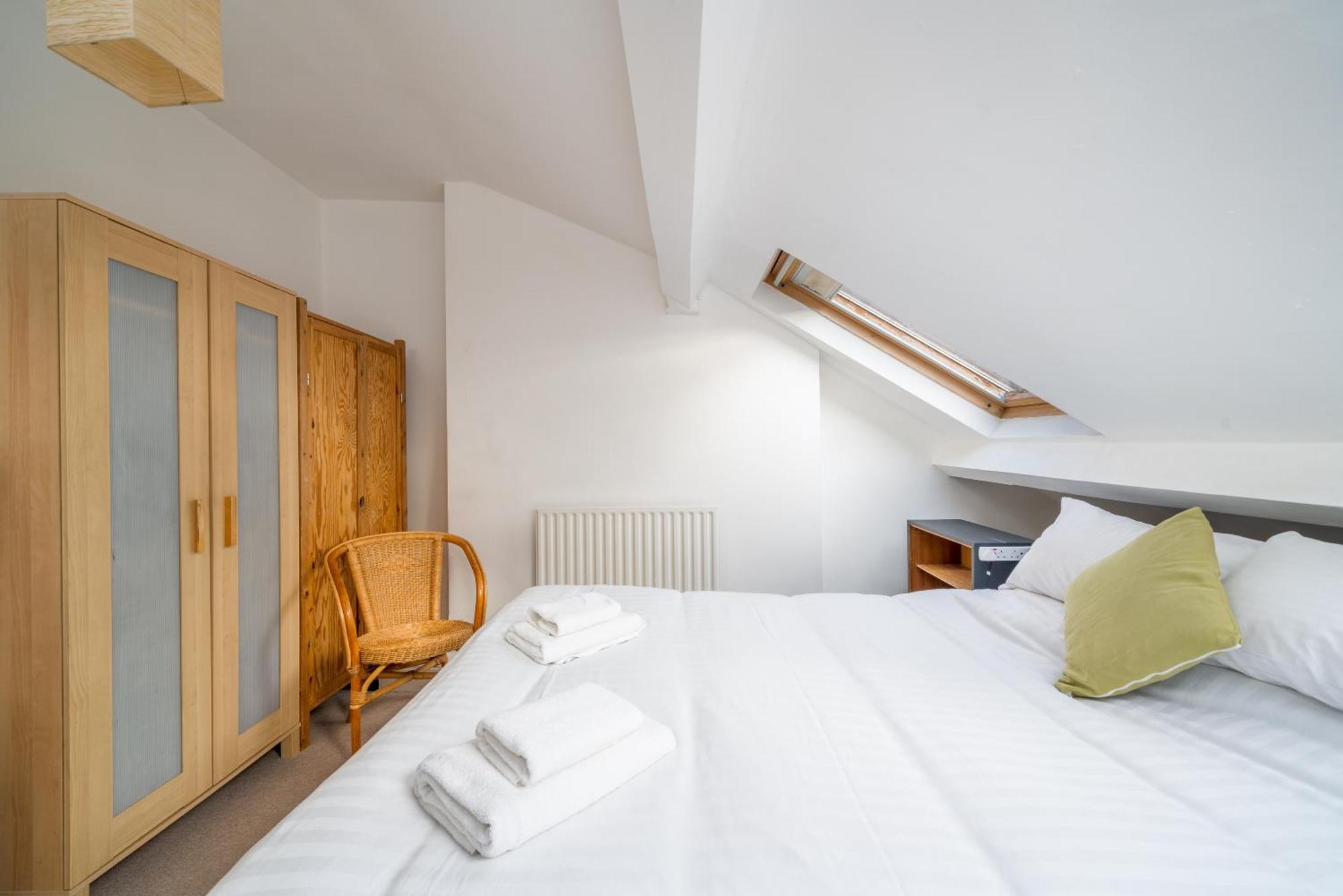 Cozy Maisonette Near Abbey Road London Exterior photo
