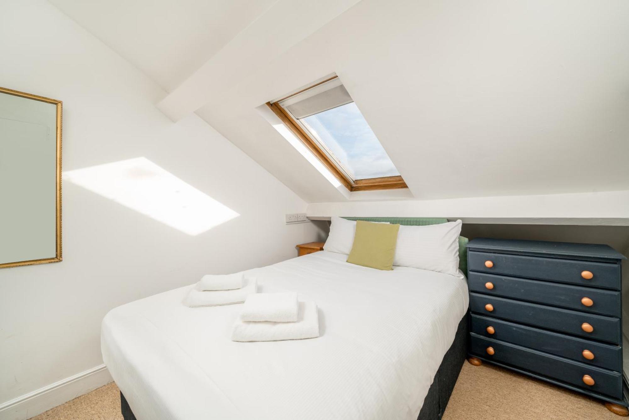 Cozy Maisonette Near Abbey Road London Exterior photo