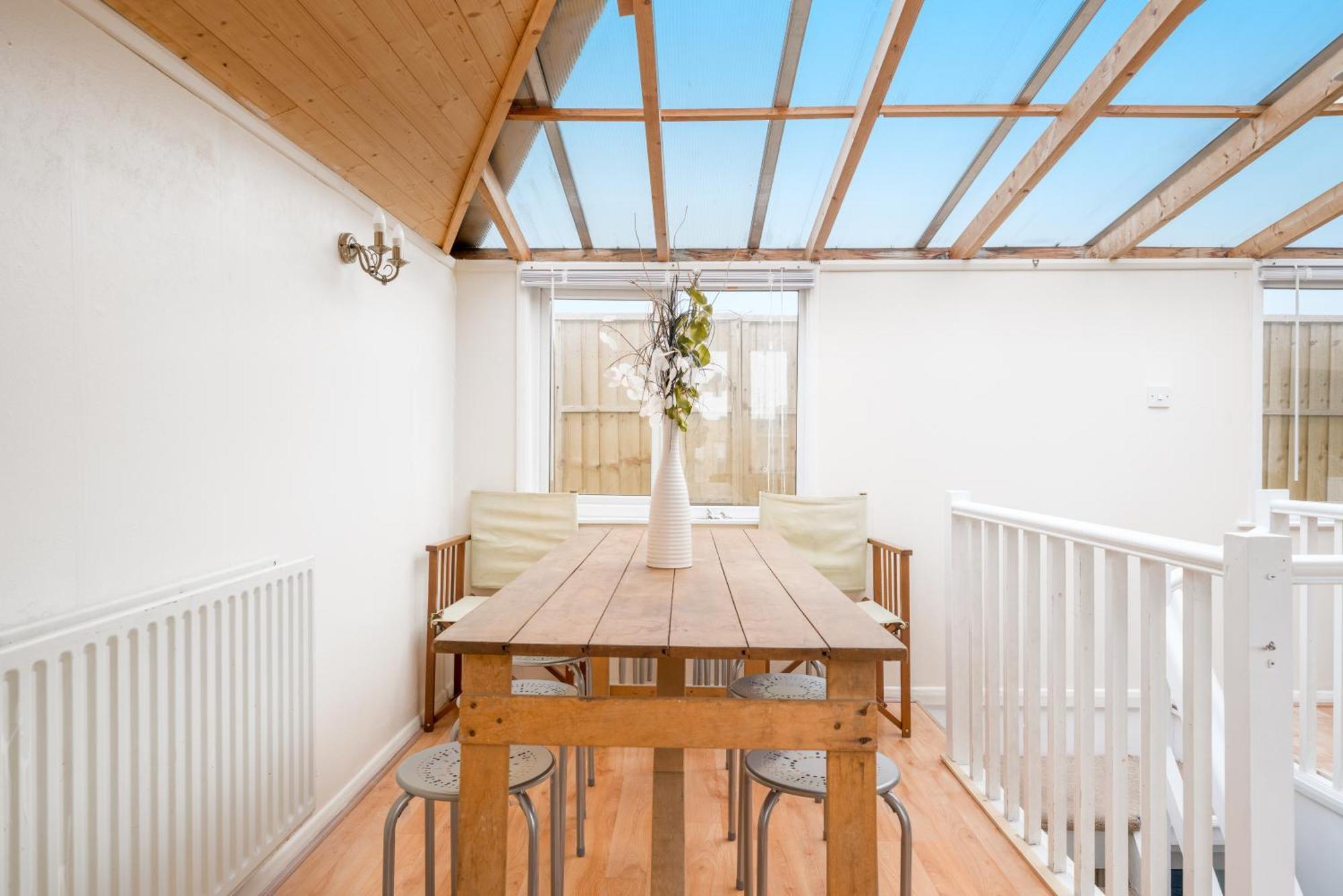 Cozy Maisonette Near Abbey Road London Exterior photo