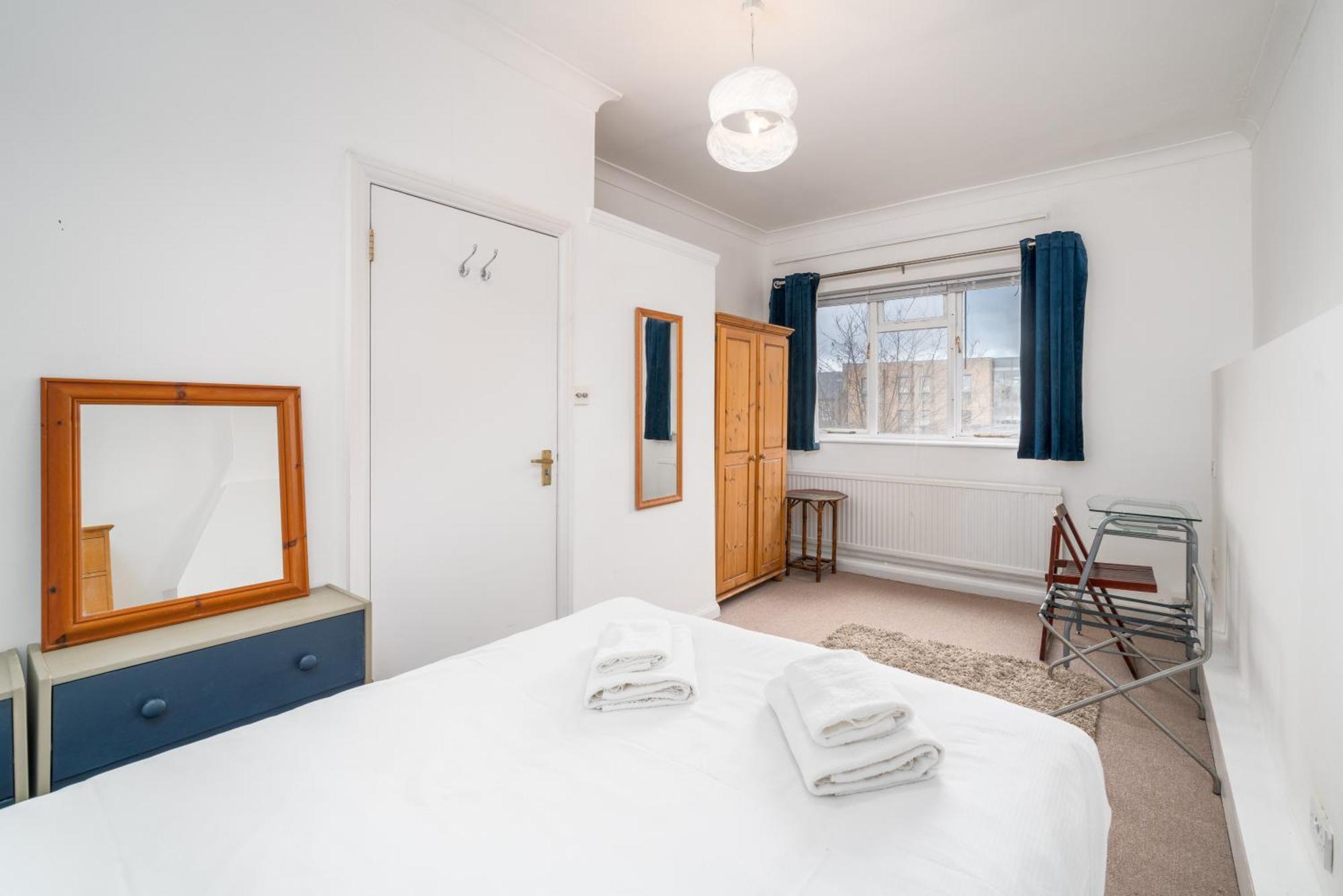 Cozy Maisonette Near Abbey Road London Exterior photo