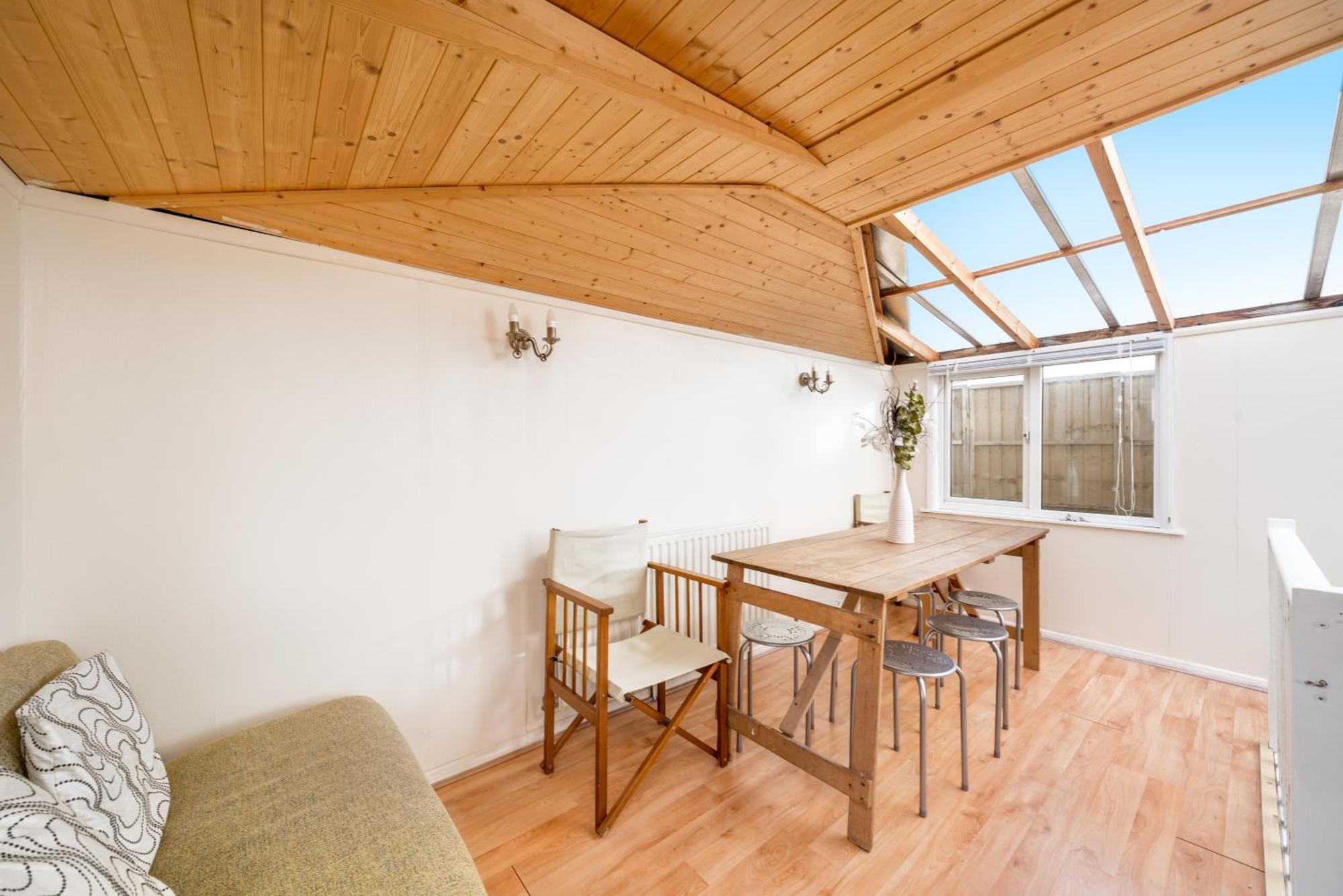 Cozy Maisonette Near Abbey Road London Exterior photo