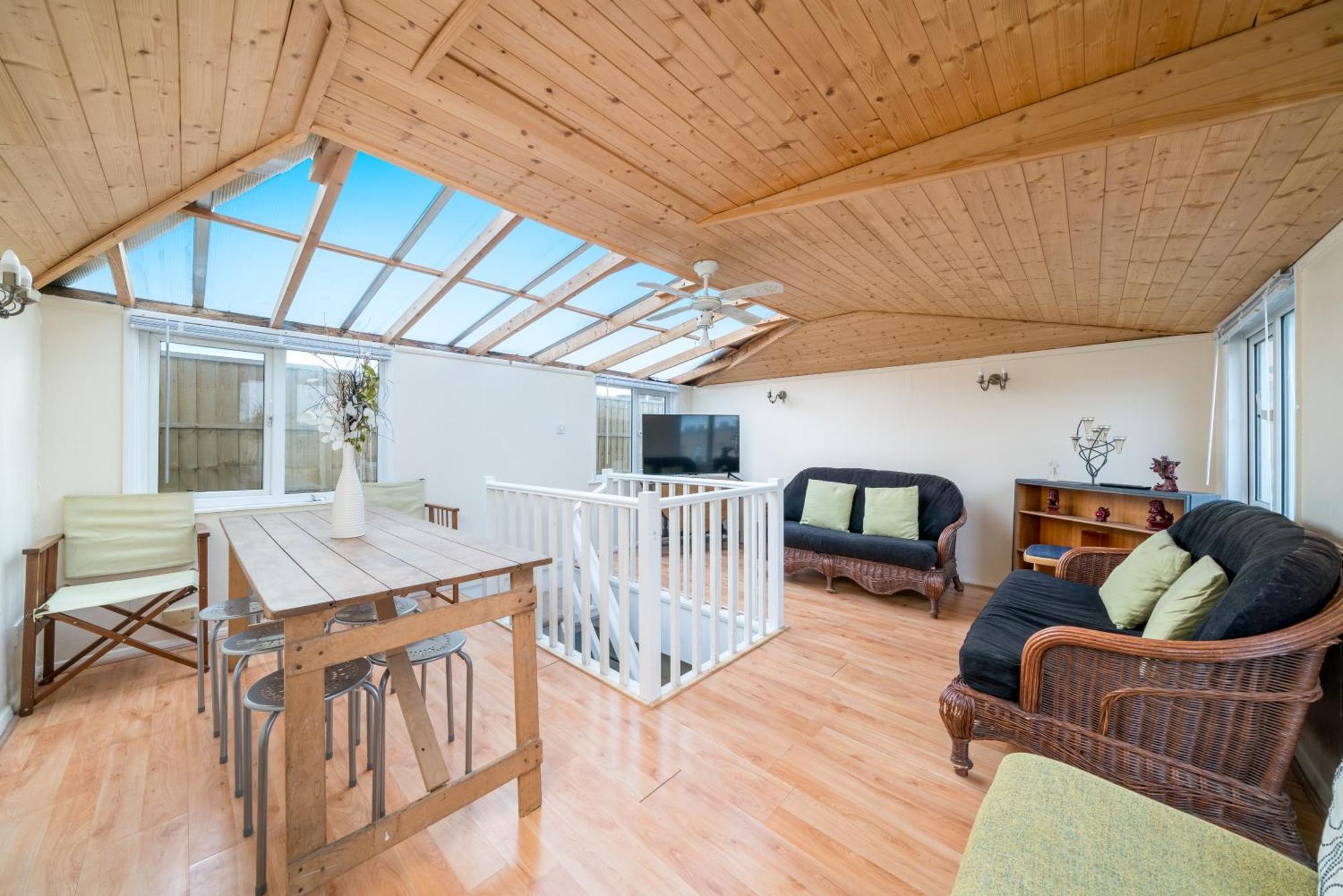 Cozy Maisonette Near Abbey Road London Exterior photo