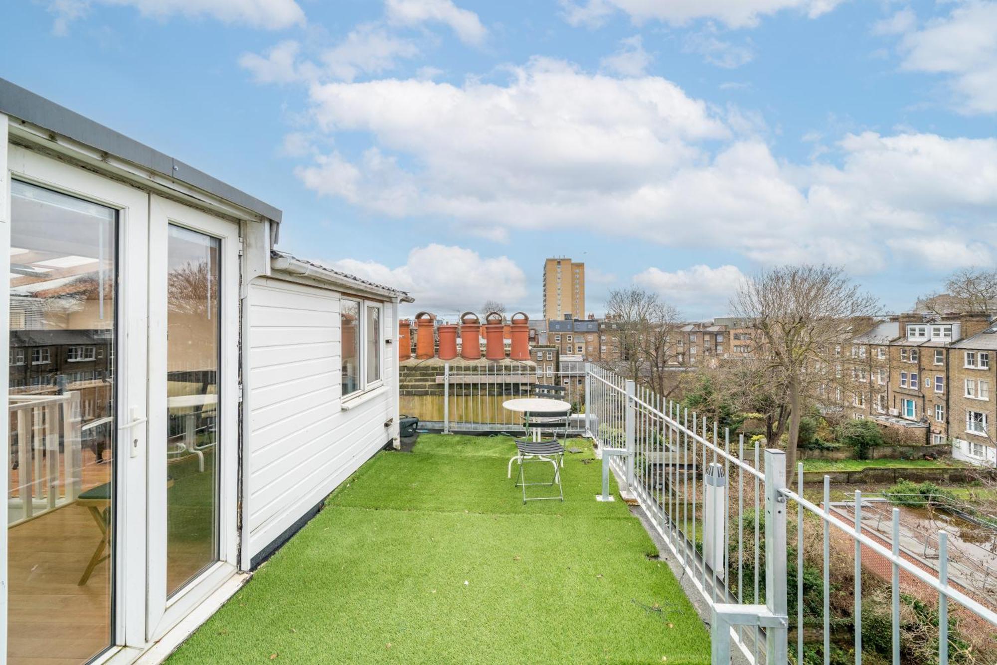 Cozy Maisonette Near Abbey Road London Exterior photo