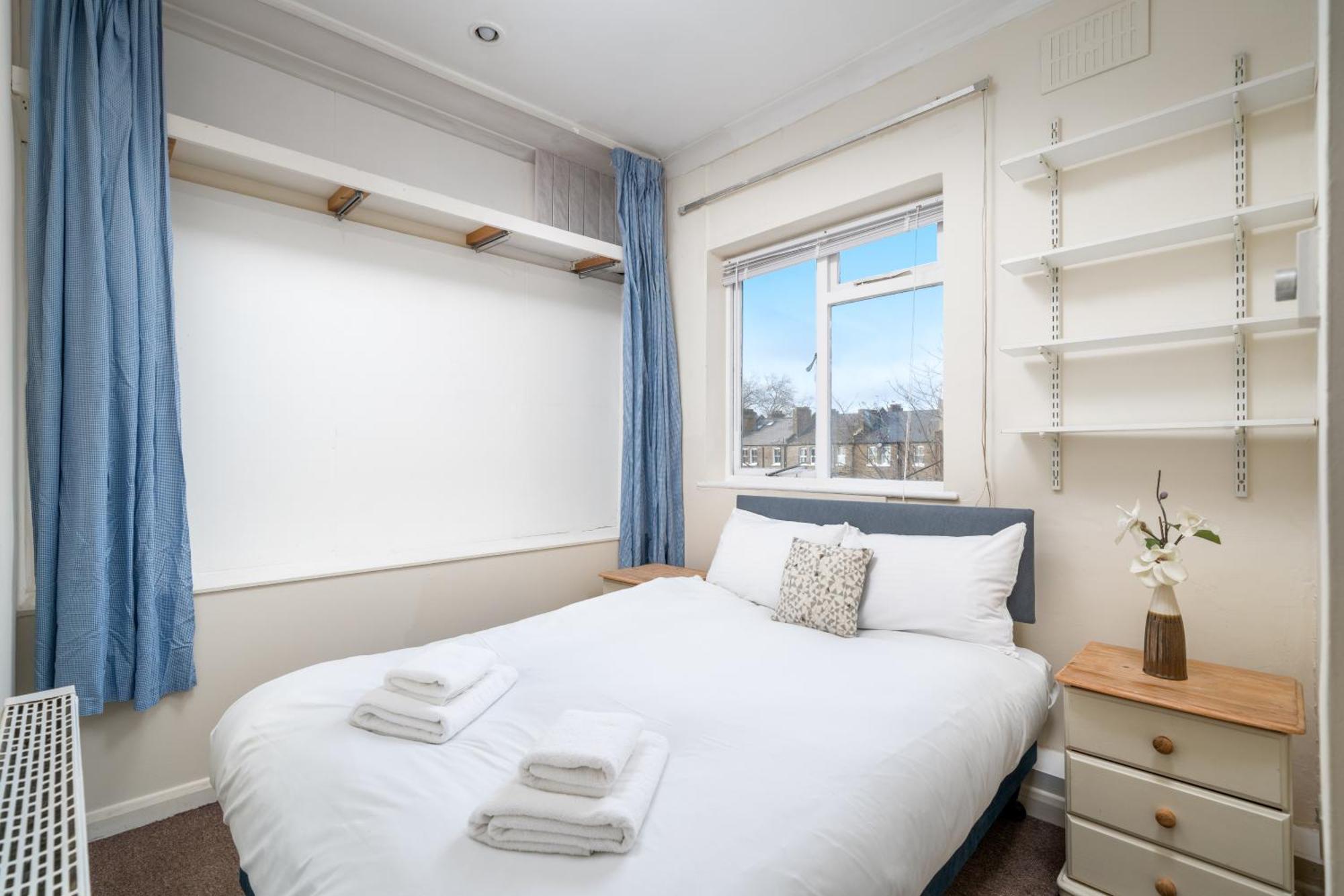 Cozy Maisonette Near Abbey Road London Exterior photo