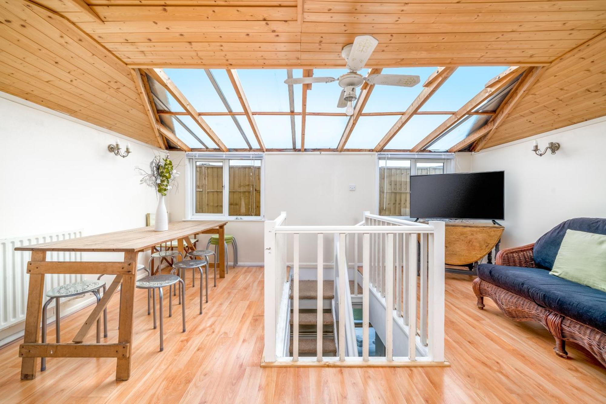 Cozy Maisonette Near Abbey Road London Exterior photo
