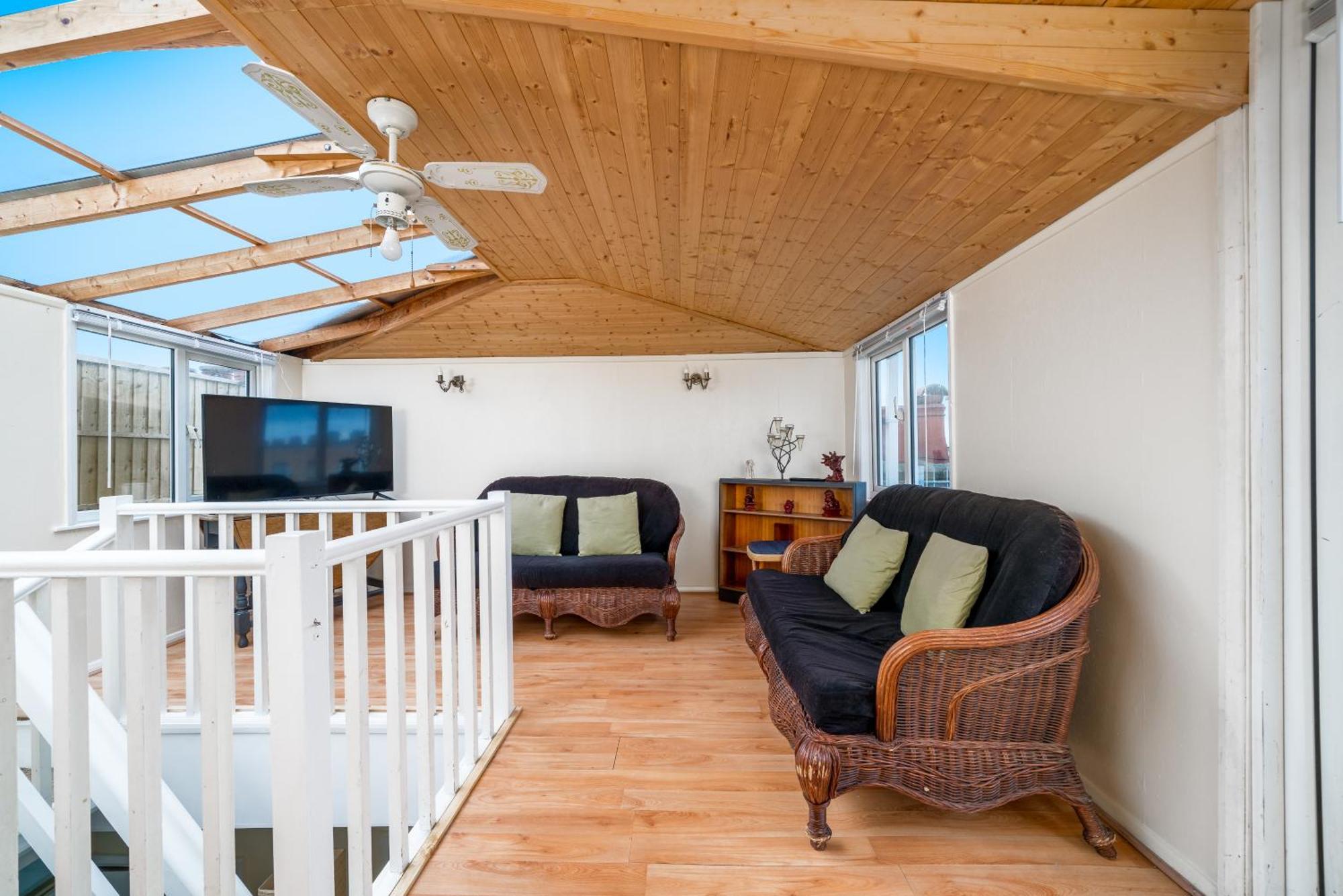 Cozy Maisonette Near Abbey Road London Exterior photo