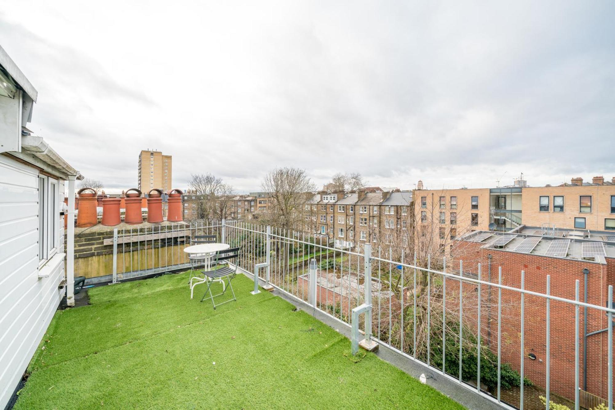 Cozy Maisonette Near Abbey Road London Exterior photo